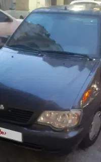 پراید ۱۳۲ مدل ۹۶ SE