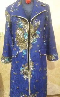 مانتو مجلسی