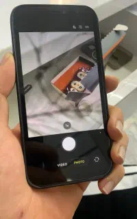 ایفون ۱۲ پرو ریجستر شده