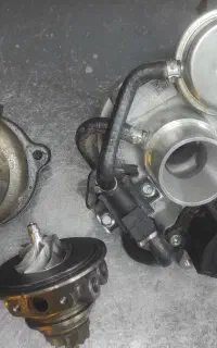 تعمیرات توربو