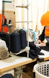 چرخکار و خیاط تمیز دوز