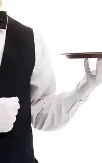 مهماندار و پذیرایی مجالس