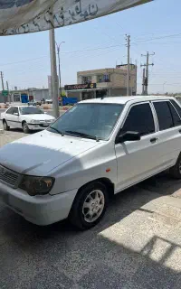 پراید 111