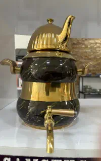 کتری و قوری
