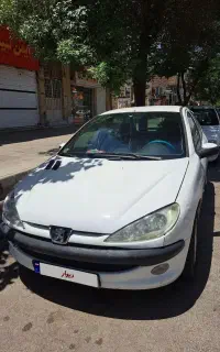 ۲۰۶  تیپ TU3مدل ۸۸