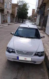 پراید 132 بدون رنگ شاسی پلمپ فوری