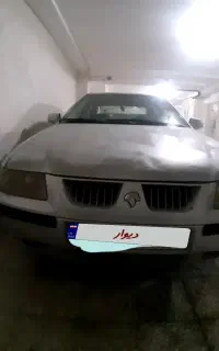 سمند ۸۴x7