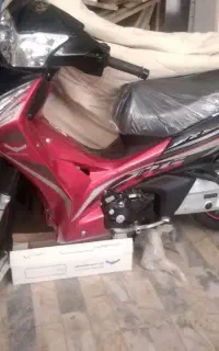 موتور گلکسی k3