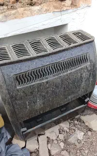 فروش بخاری گازی