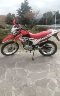 تریل پرواز 200