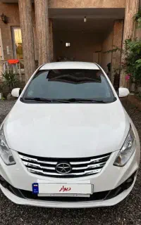 جک J4 سفید مدل ۱۴۰۳ گارانتی و بیمه بدنه فعال