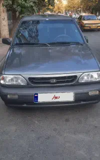 پراید مدل۸۶