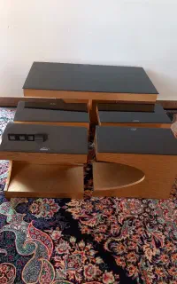 عسلی و جلو مبلی
