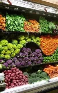 نرم افزار حسابداری محک مناسب صنف میوه و تره بار