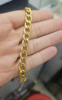 طلا دست دوم خام+ ۵ درصد