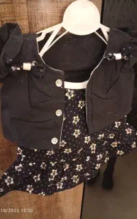 کت سارافون نوزادی