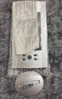 ساعت رو میزی