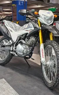 موتور تریل پرواز 200