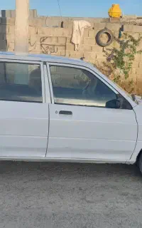 پراید مدل ۹۸