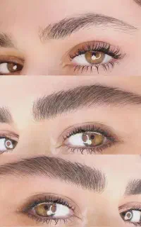 میکروبلیدینگ کرکی مویی،شیدلب کره ای، آموزش میکروبل