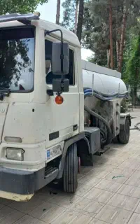 تخلیه چاه فاضلاب لوله بازکنی لایروبی رفع بو لجنکشی