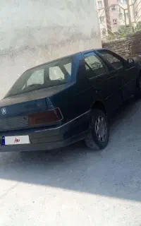 پژو اردی