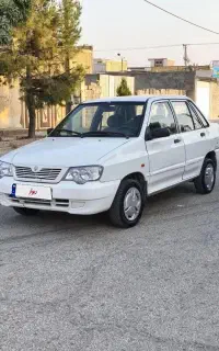 پراید 132 مدل 90 لوکس
