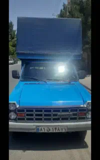 نیسان باری