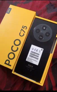 پوکو C75. گیگ256