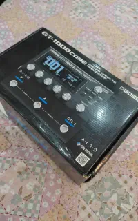 مولتی افکت boss gt 1000core