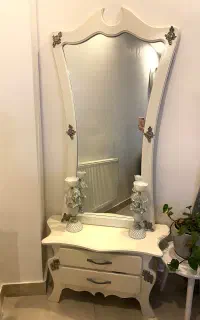 آیینه شمعدان