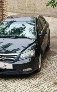 جیلی امگرند اتوماتیک  معاوضه