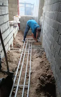 ارائه خدمات فنی و تاسیسات شرکت نیک کاران