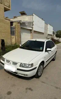 سمند تک برگ بی رنگ