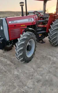 تراکتور ۴۷۵ اپشنال
