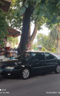 زانتیا ۲۰۰۰ مدل ۸۳