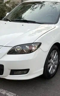 مزدا3 تیپ 3 - 2008