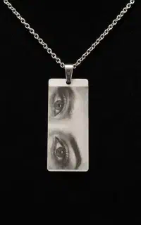یادگاری چشم و ابرو عاشقانه