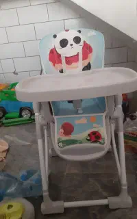 صندلی غذا بچه بی بی ماک