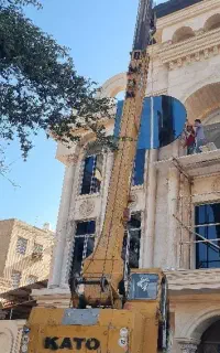 پیمانکاری ساختمان