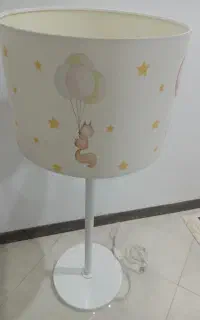 ست آباژور و لوستر بچگانه جنس عالی