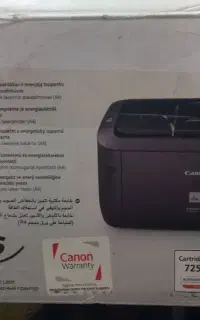 پرینتر چاپگر کانن لیزری