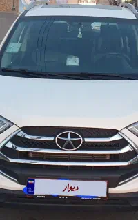 فروش ماشین جکS3