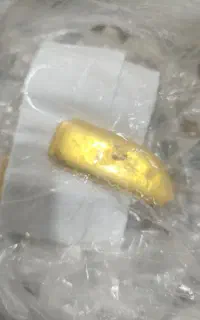 طلا اب شده به قیمت تابلو