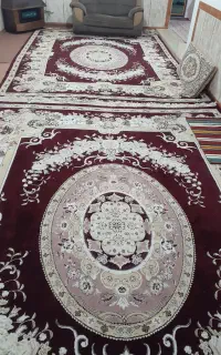 فرش ۱۲ متری دو عدد