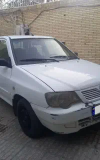 پراید 132 مدل 89 هیدرولیک