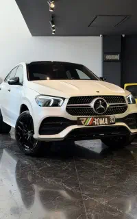 GLE 350E 2021 پلاک ملی