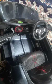 ماشین شارژی