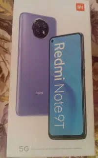گوشی Redmi note 9t 5G