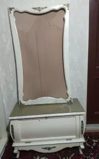 فروش آینه و کنسول کارکرده